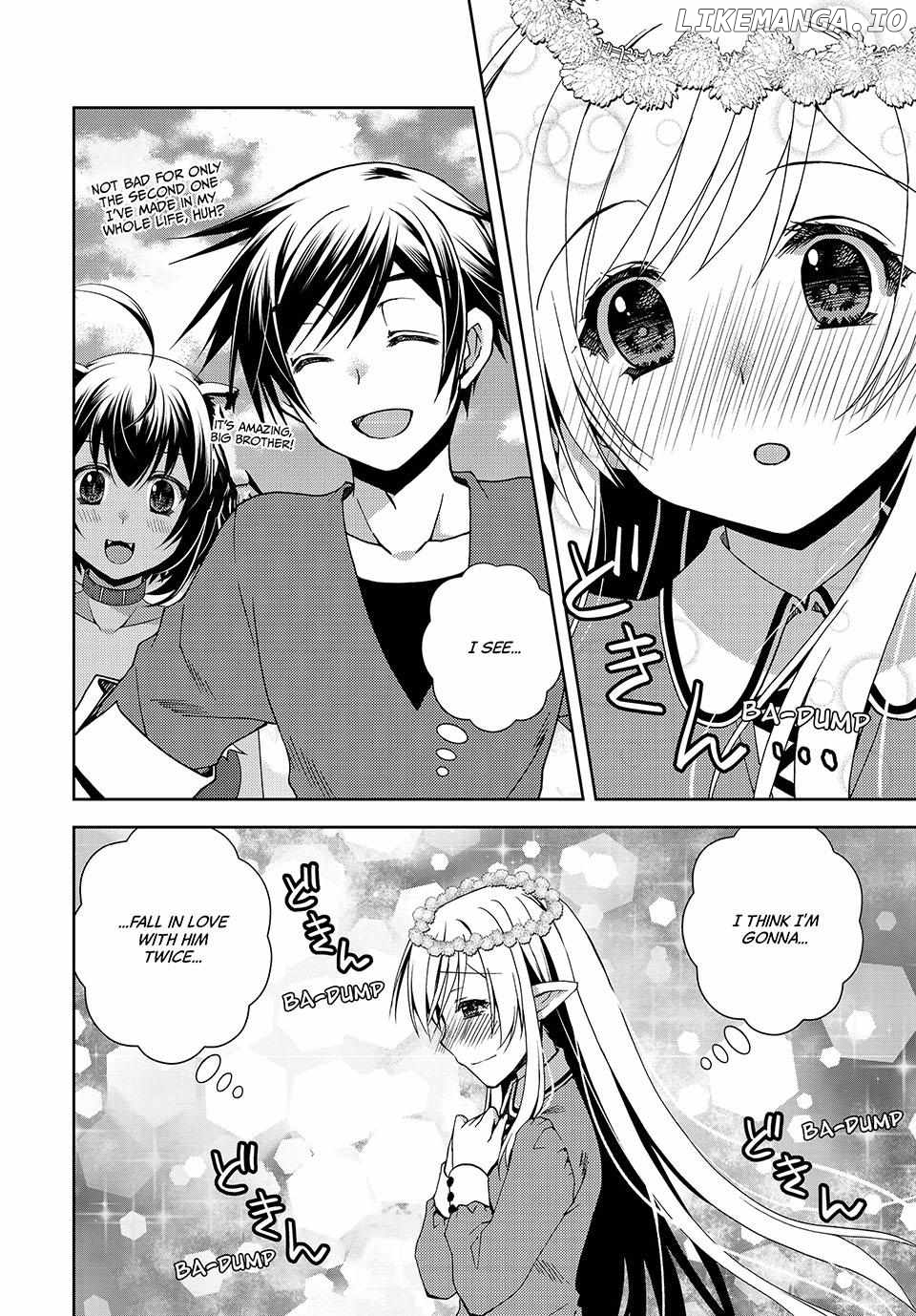 My Reveal Skill is OP! -Taking from Legendary Heroes to Become the Strongest- Chapter 20 - page 16