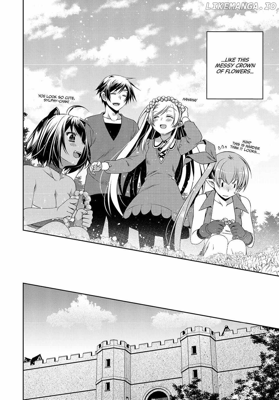 My Reveal Skill is OP! -Taking from Legendary Heroes to Become the Strongest- Chapter 20 - page 18