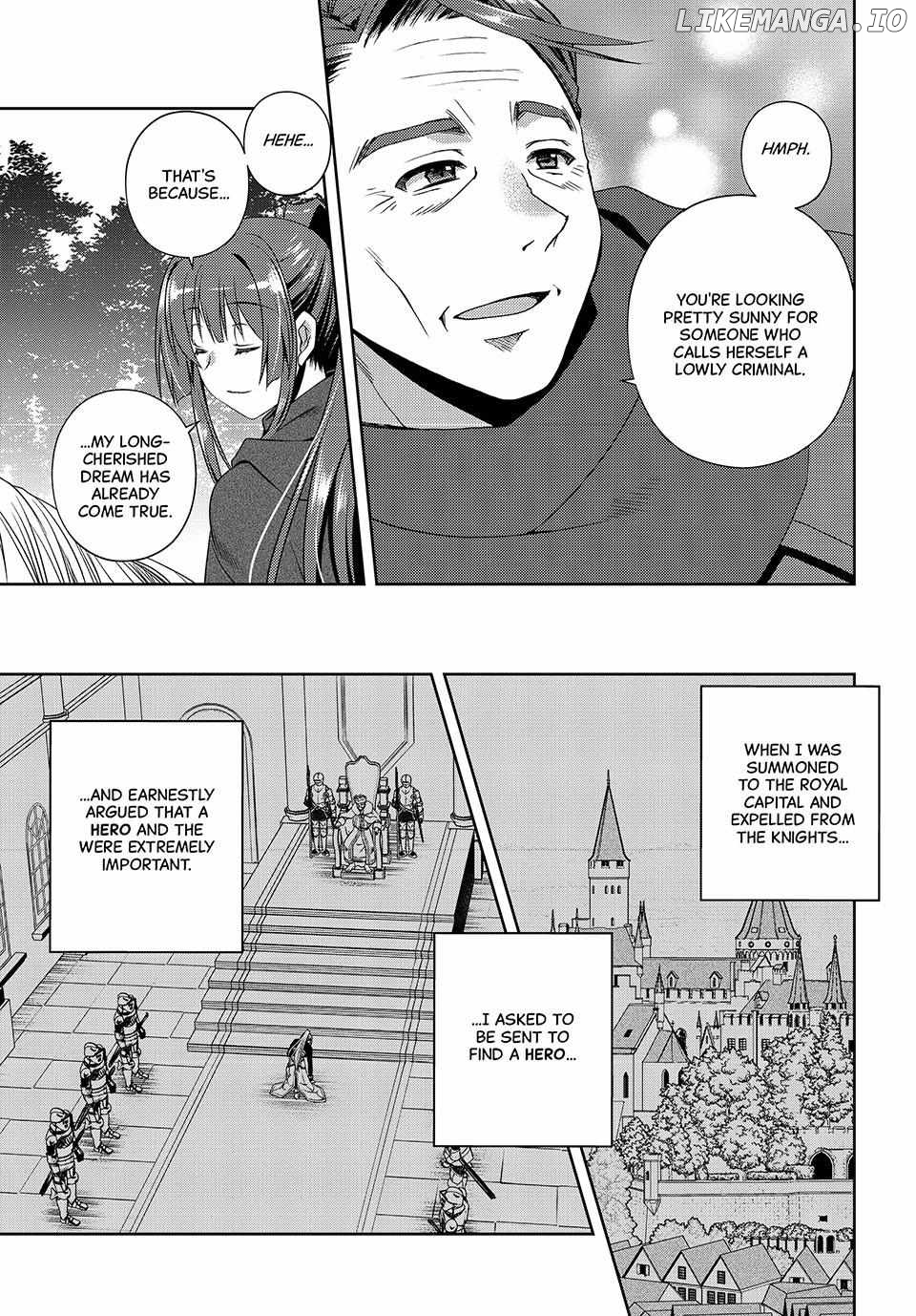 My Reveal Skill is OP! -Taking from Legendary Heroes to Become the Strongest- Chapter 20 - page 21