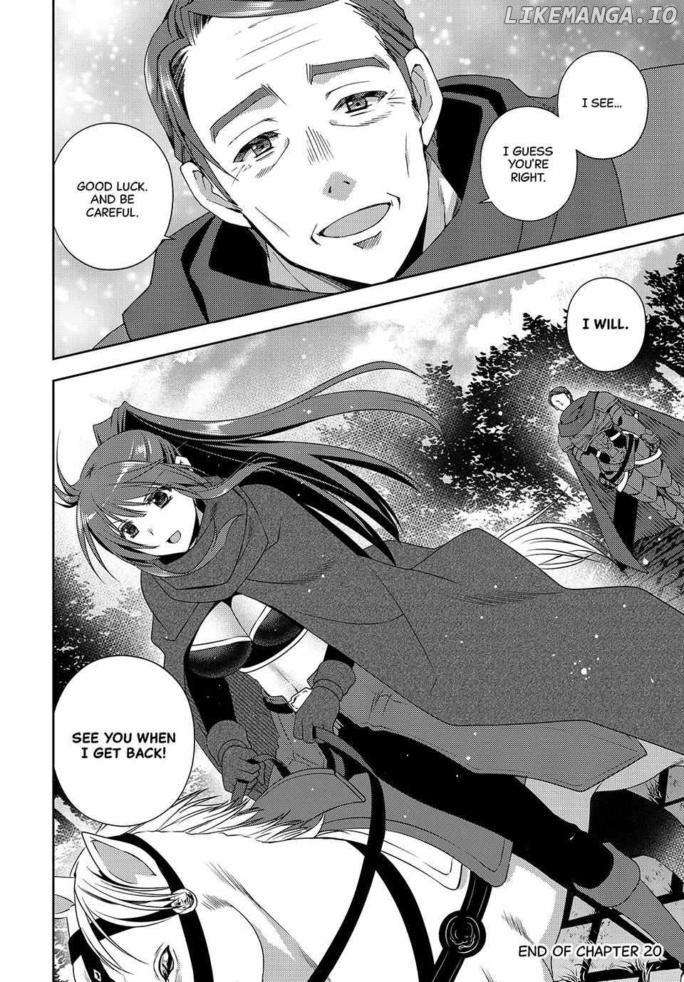 My Reveal Skill is OP! -Taking from Legendary Heroes to Become the Strongest- Chapter 20 - page 24