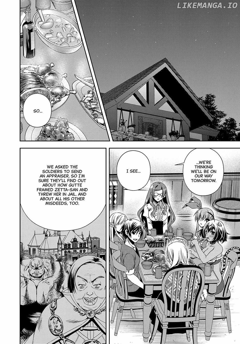 My Reveal Skill is OP! -Taking from Legendary Heroes to Become the Strongest- Chapter 20 - page 2