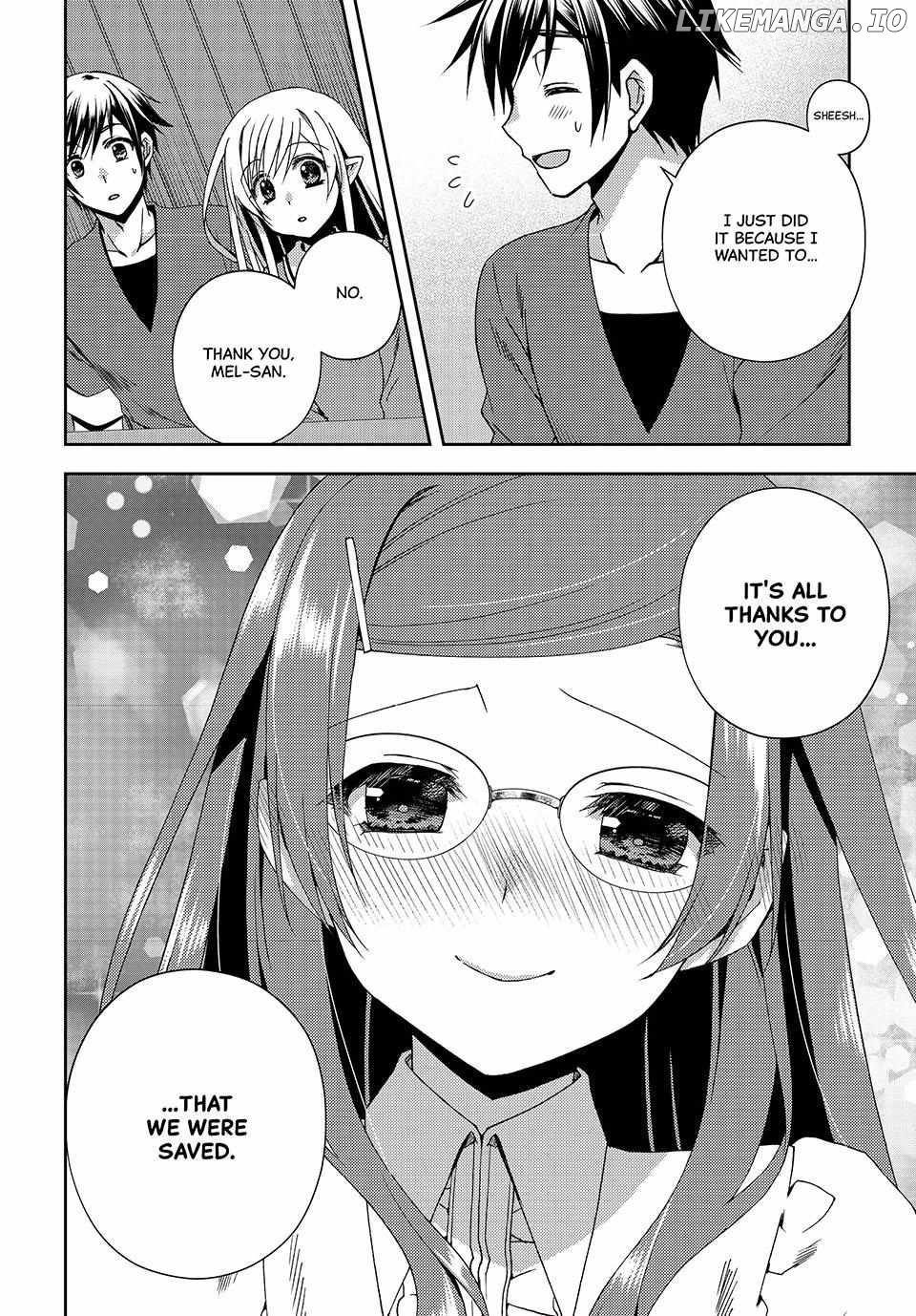 My Reveal Skill is OP! -Taking from Legendary Heroes to Become the Strongest- Chapter 20 - page 4