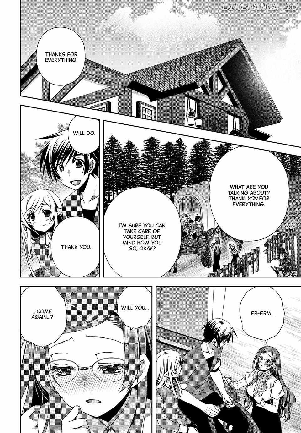My Reveal Skill is OP! -Taking from Legendary Heroes to Become the Strongest- Chapter 20 - page 6