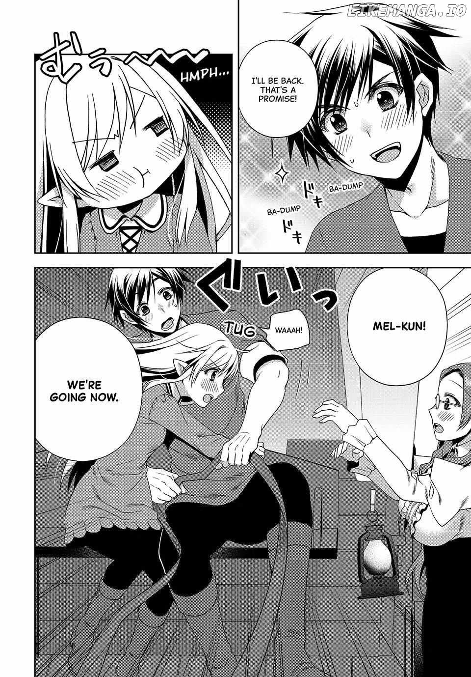 My Reveal Skill is OP! -Taking from Legendary Heroes to Become the Strongest- Chapter 20 - page 8