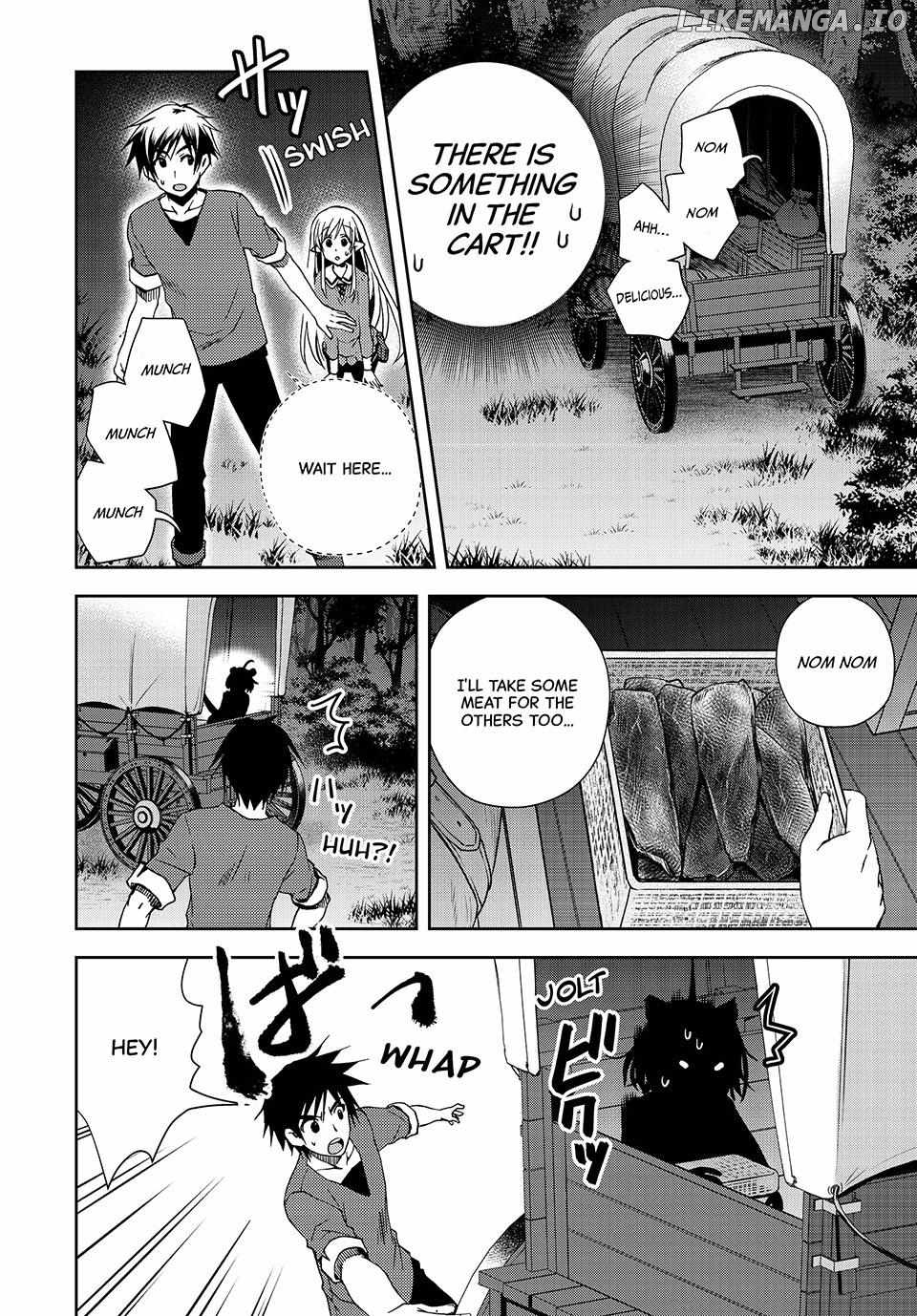My Reveal Skill is OP! -Taking from Legendary Heroes to Become the Strongest- Chapter 2 - page 10