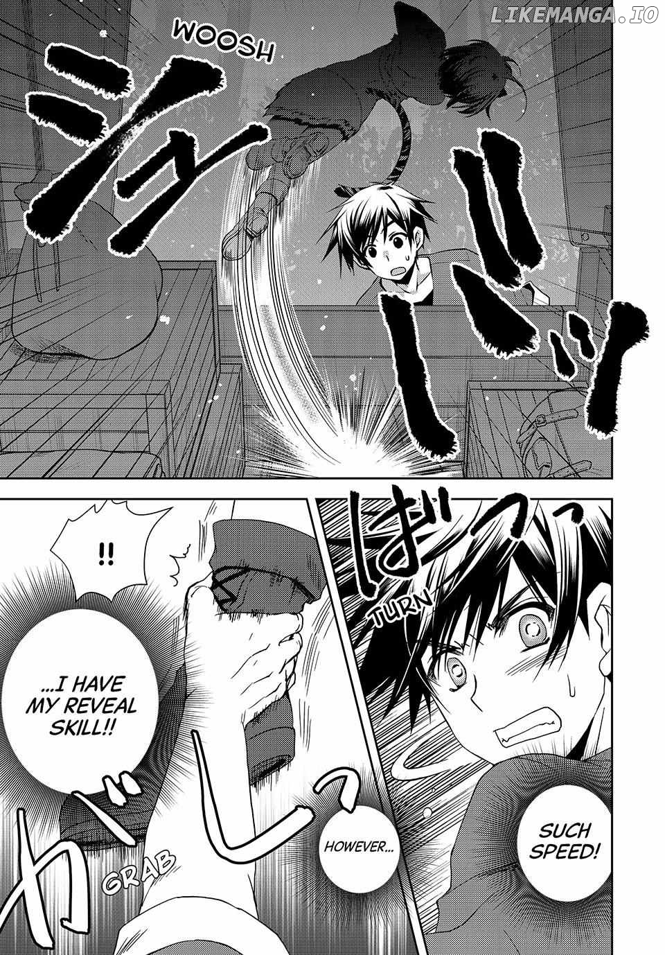 My Reveal Skill is OP! -Taking from Legendary Heroes to Become the Strongest- Chapter 2 - page 11