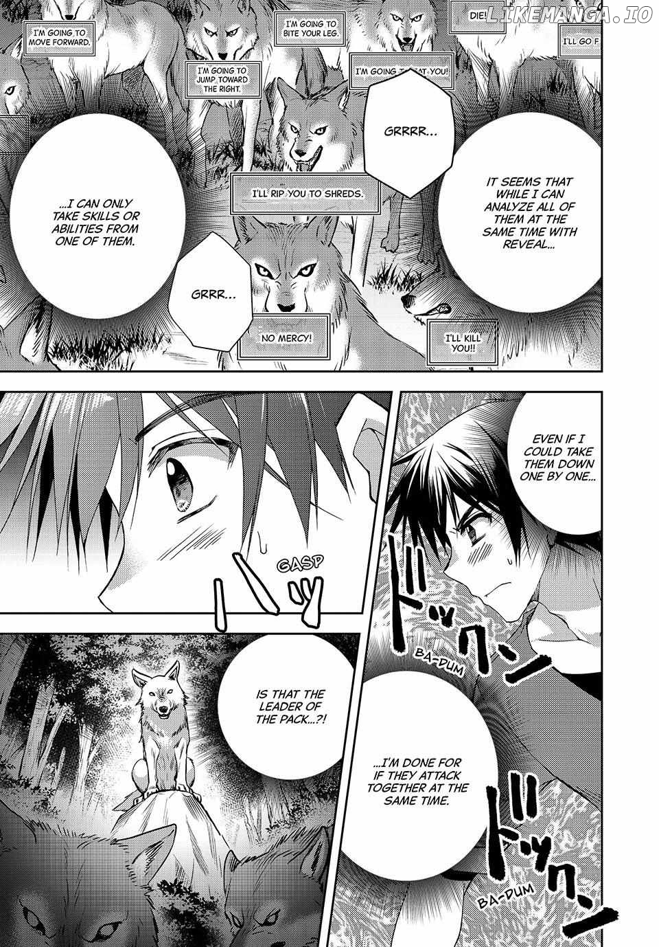 My Reveal Skill is OP! -Taking from Legendary Heroes to Become the Strongest- Chapter 2 - page 17