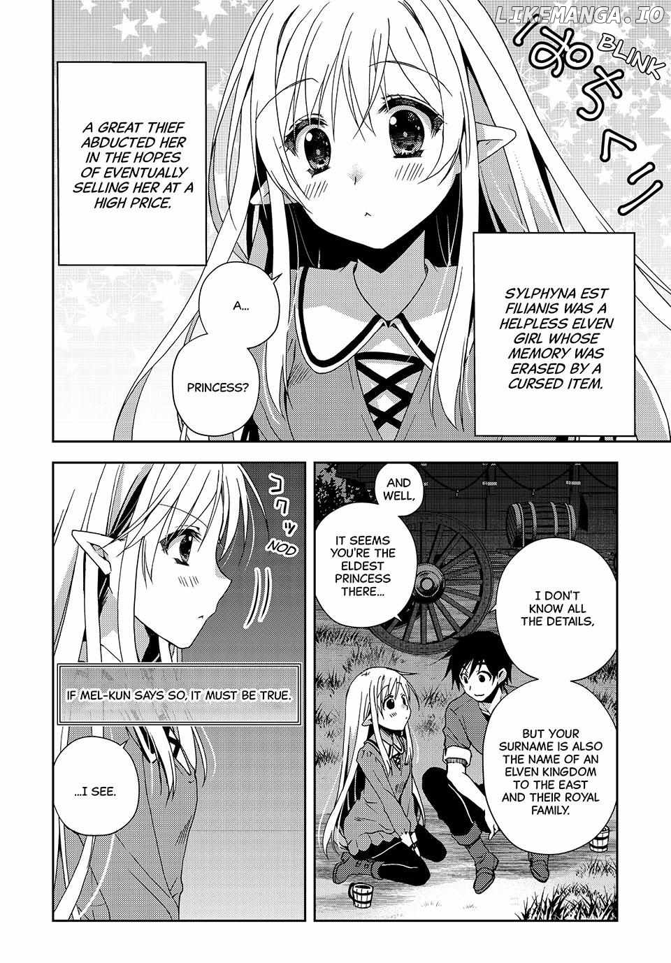 My Reveal Skill is OP! -Taking from Legendary Heroes to Become the Strongest- Chapter 2 - page 2
