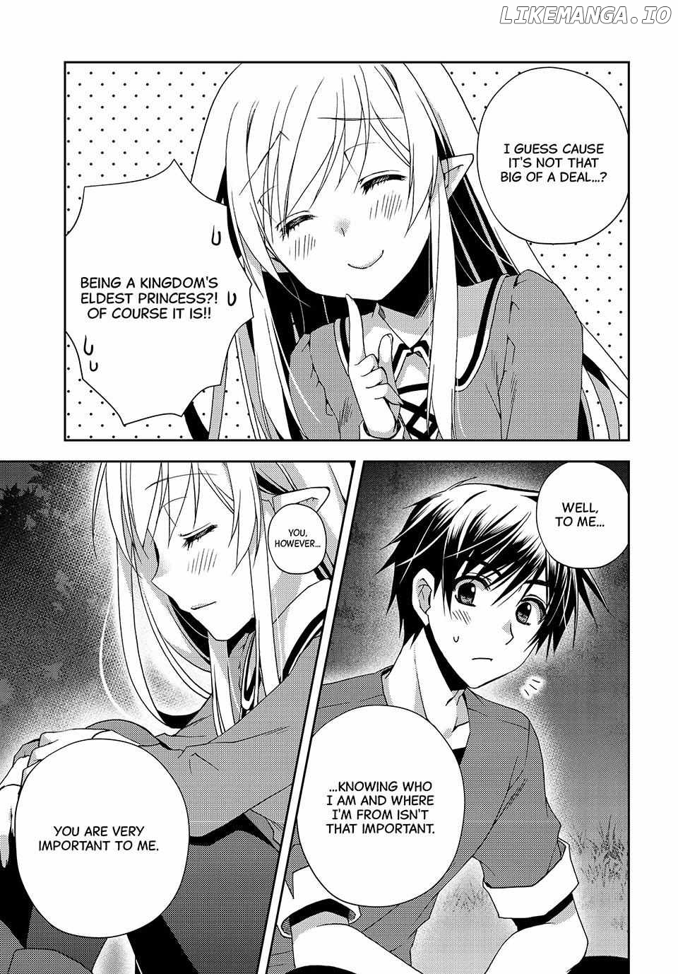 My Reveal Skill is OP! -Taking from Legendary Heroes to Become the Strongest- Chapter 2 - page 5
