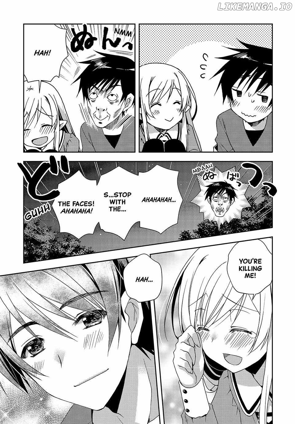 My Reveal Skill is OP! -Taking from Legendary Heroes to Become the Strongest- Chapter 2 - page 7