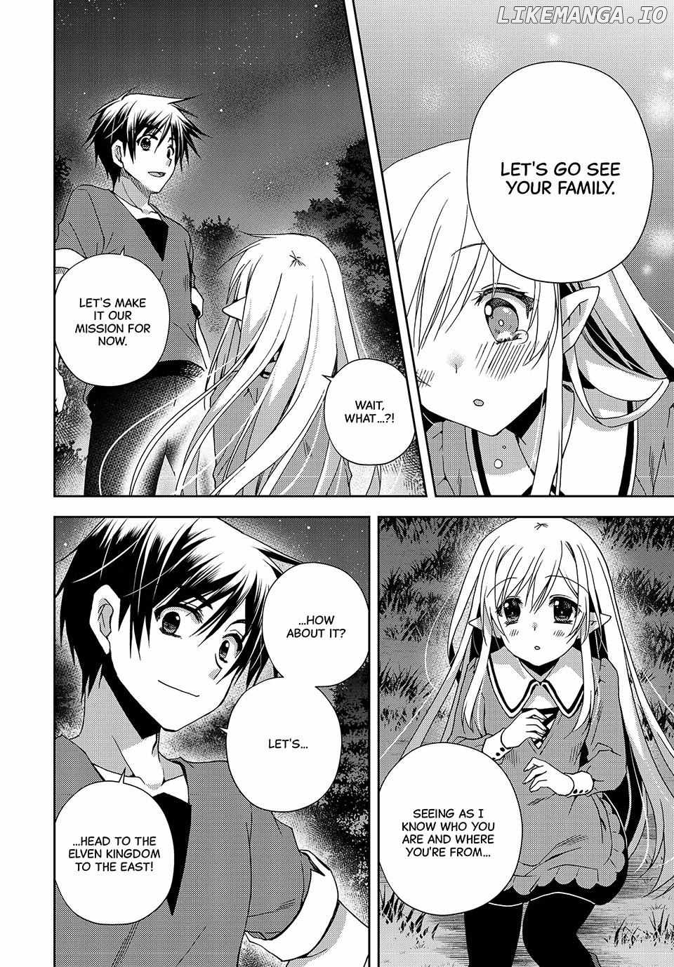 My Reveal Skill is OP! -Taking from Legendary Heroes to Become the Strongest- Chapter 2 - page 8