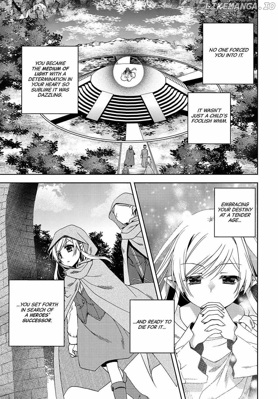 My Reveal Skill is OP! -Taking from Legendary Heroes to Become the Strongest- Chapter 18 - page 11