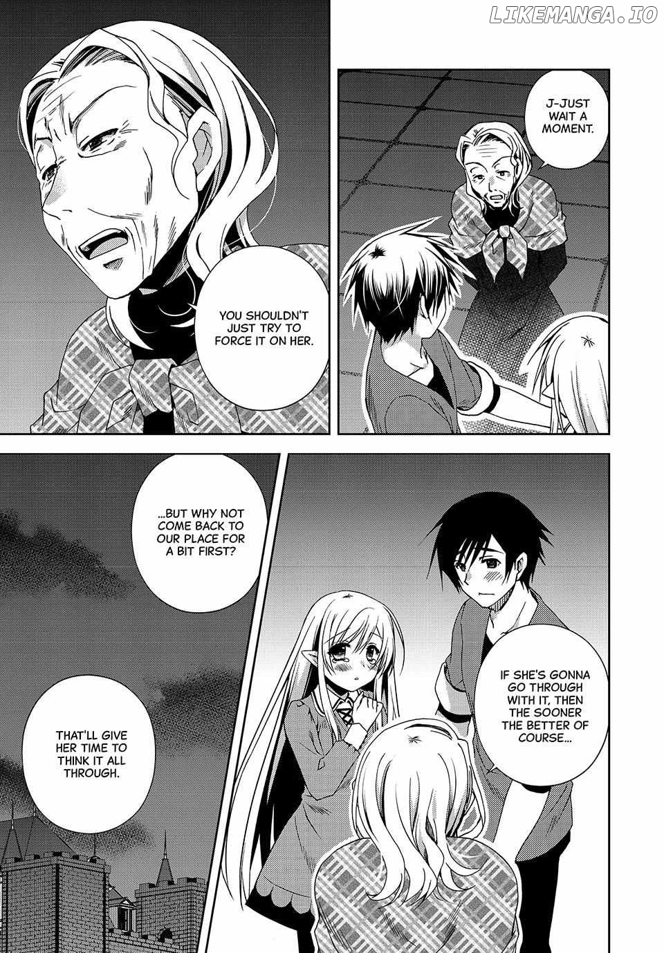 My Reveal Skill is OP! -Taking from Legendary Heroes to Become the Strongest- Chapter 18 - page 13
