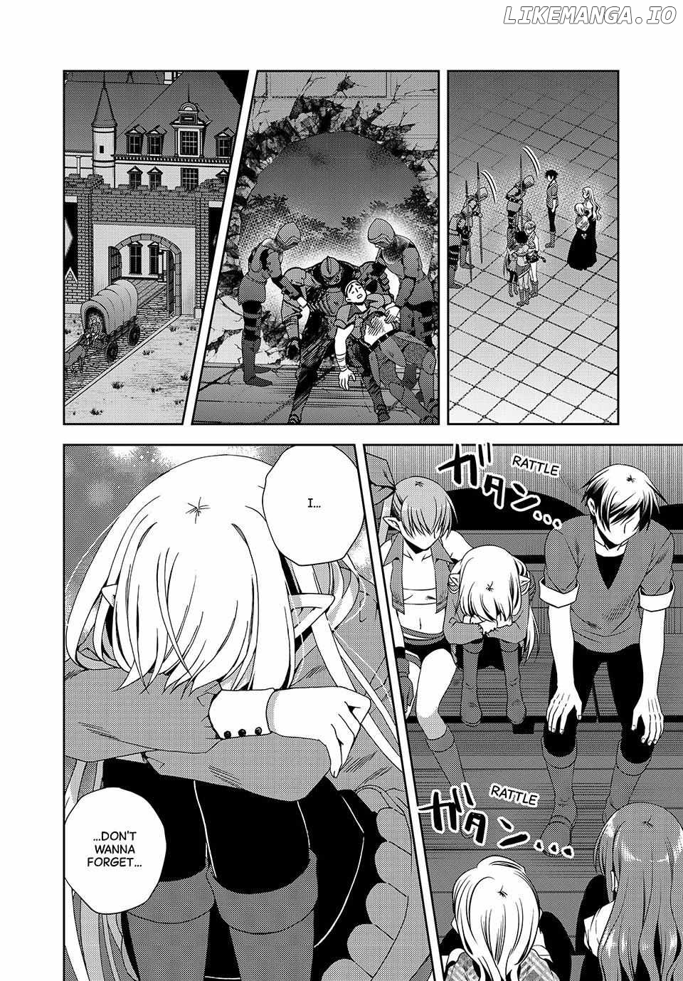 My Reveal Skill is OP! -Taking from Legendary Heroes to Become the Strongest- Chapter 18 - page 14