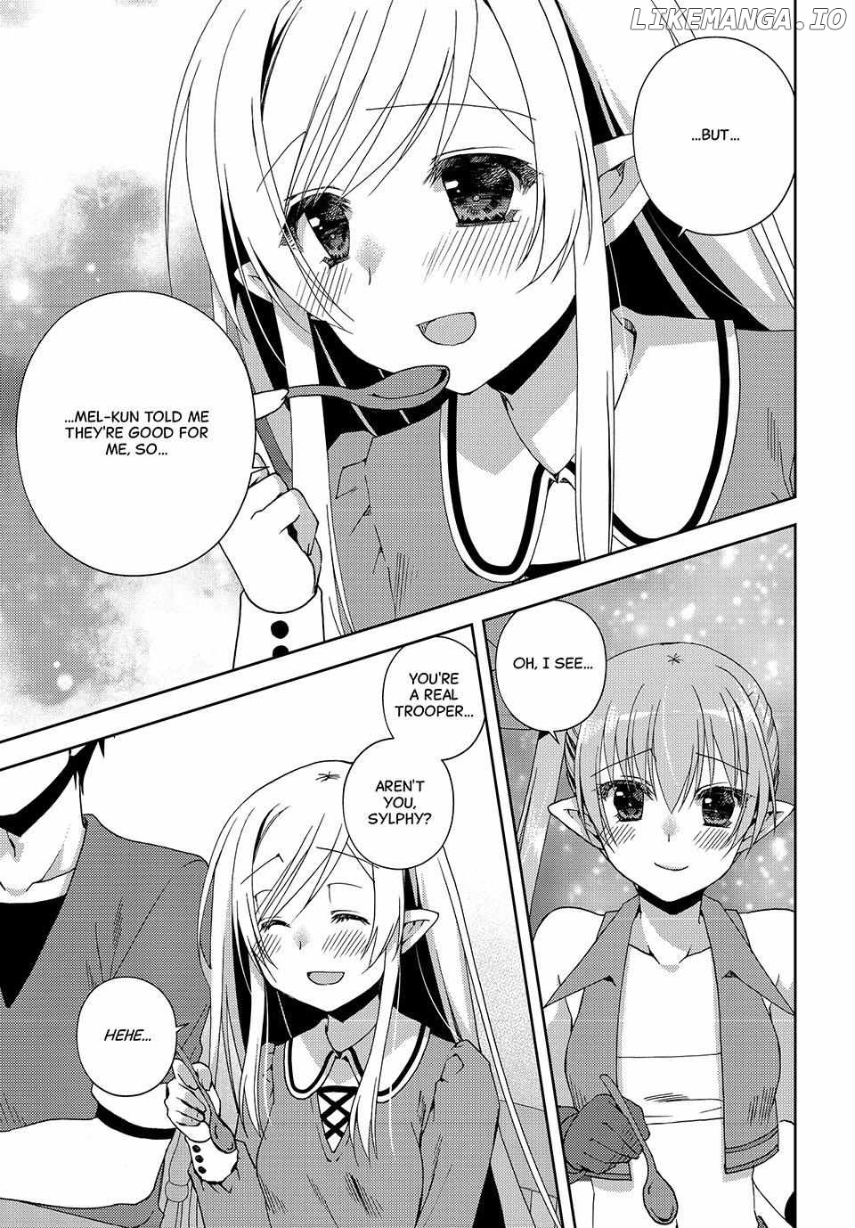 My Reveal Skill is OP! -Taking from Legendary Heroes to Become the Strongest- Chapter 18 - page 17