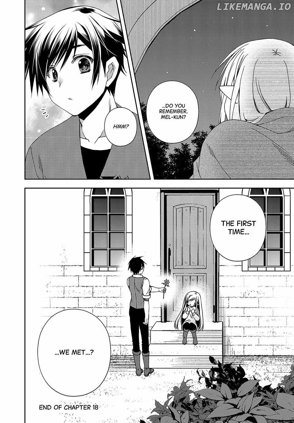 My Reveal Skill is OP! -Taking from Legendary Heroes to Become the Strongest- Chapter 18 - page 20