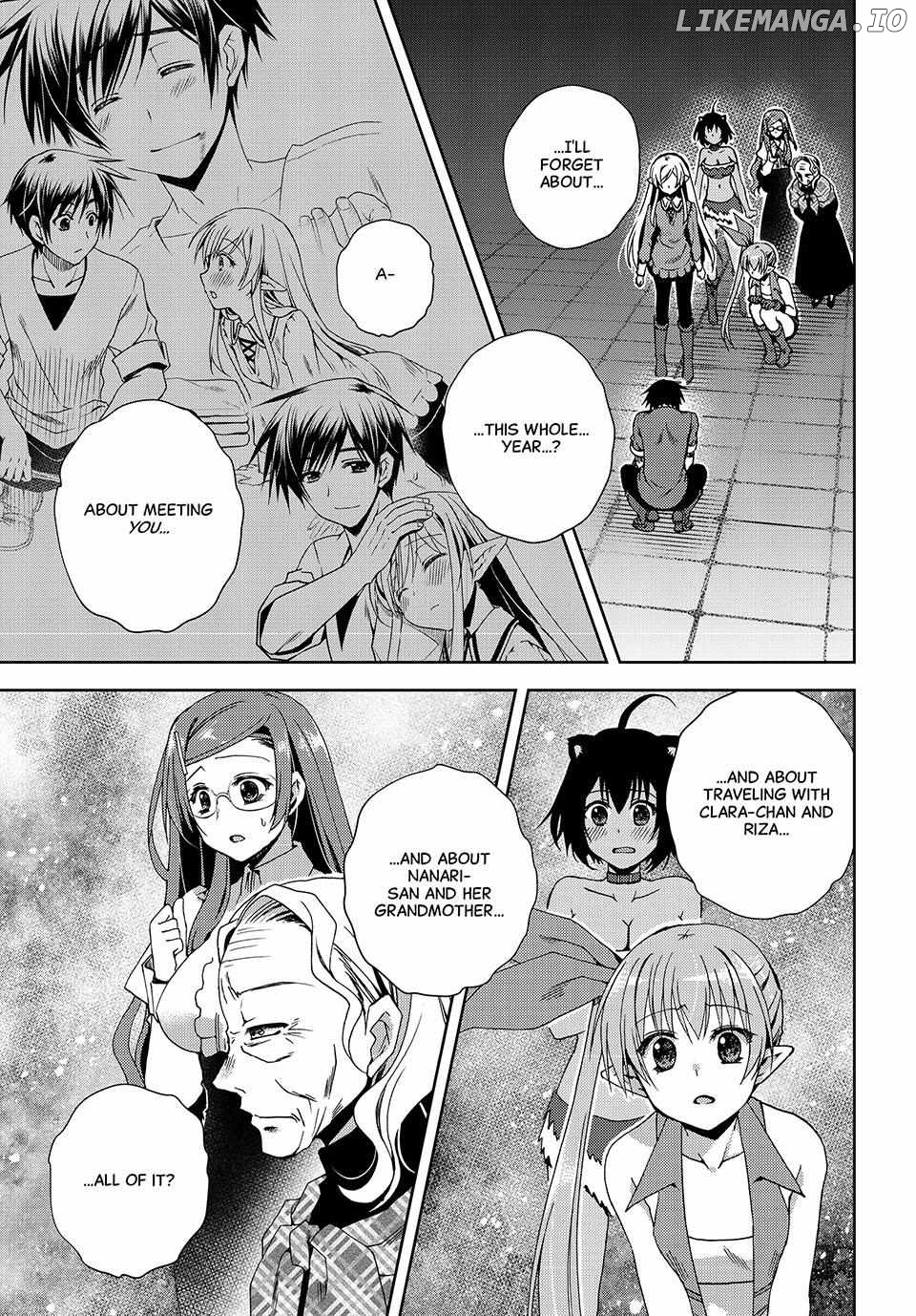 My Reveal Skill is OP! -Taking from Legendary Heroes to Become the Strongest- Chapter 18 - page 3