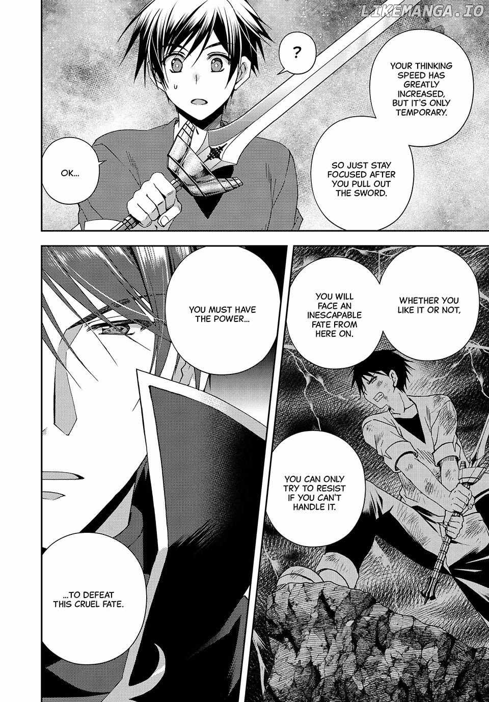 My Reveal Skill is OP! -Taking from Legendary Heroes to Become the Strongest- Chapter 10 - page 10