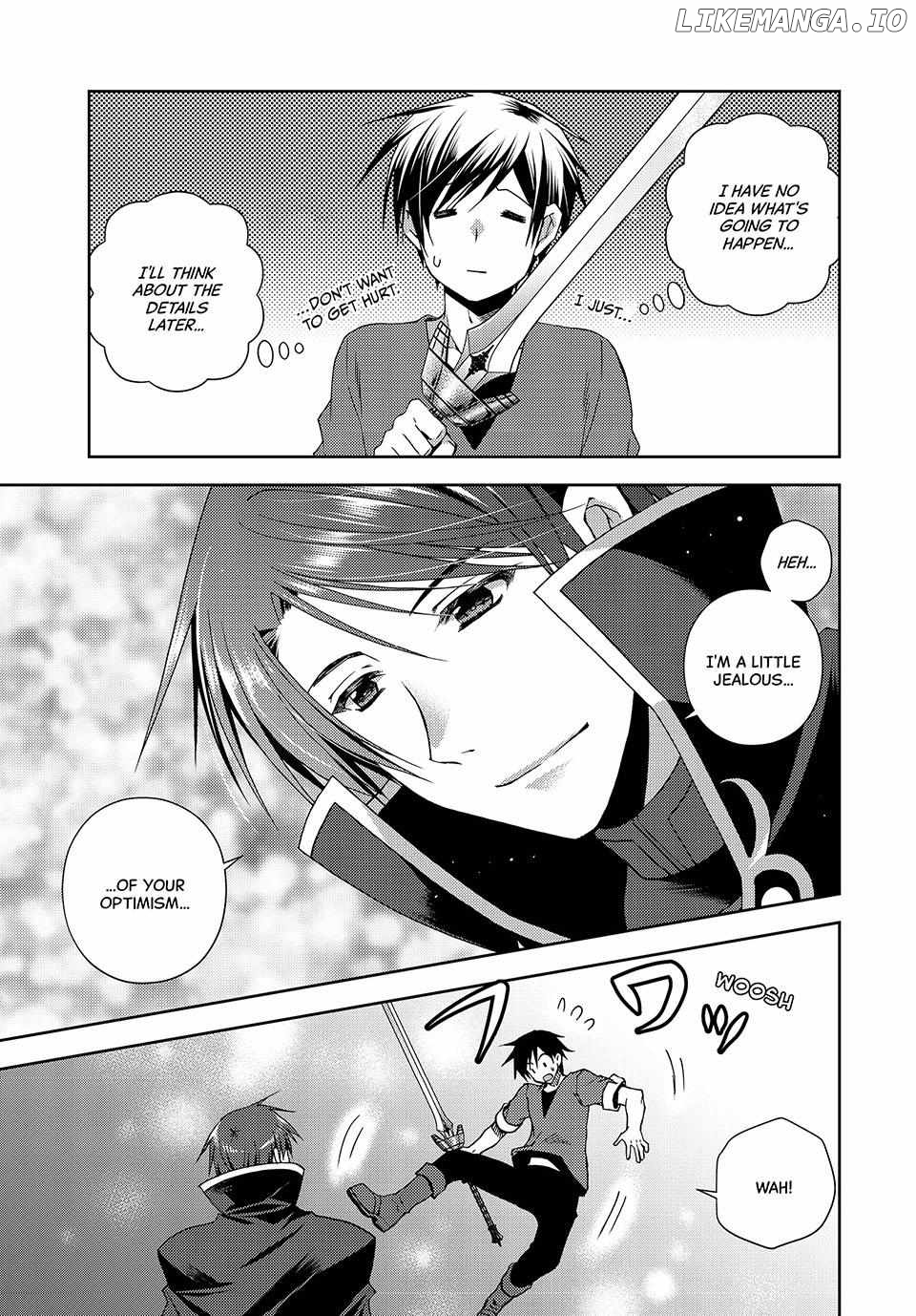 My Reveal Skill is OP! -Taking from Legendary Heroes to Become the Strongest- Chapter 10 - page 11