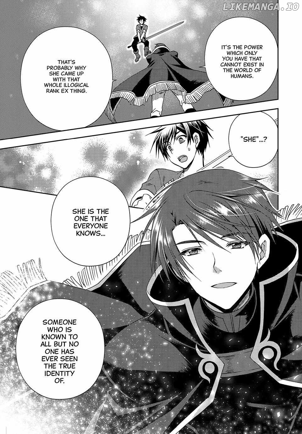 My Reveal Skill is OP! -Taking from Legendary Heroes to Become the Strongest- Chapter 10 - page 13