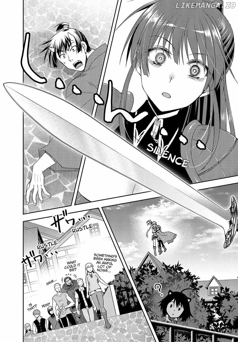 My Reveal Skill is OP! -Taking from Legendary Heroes to Become the Strongest- Chapter 10 - page 17