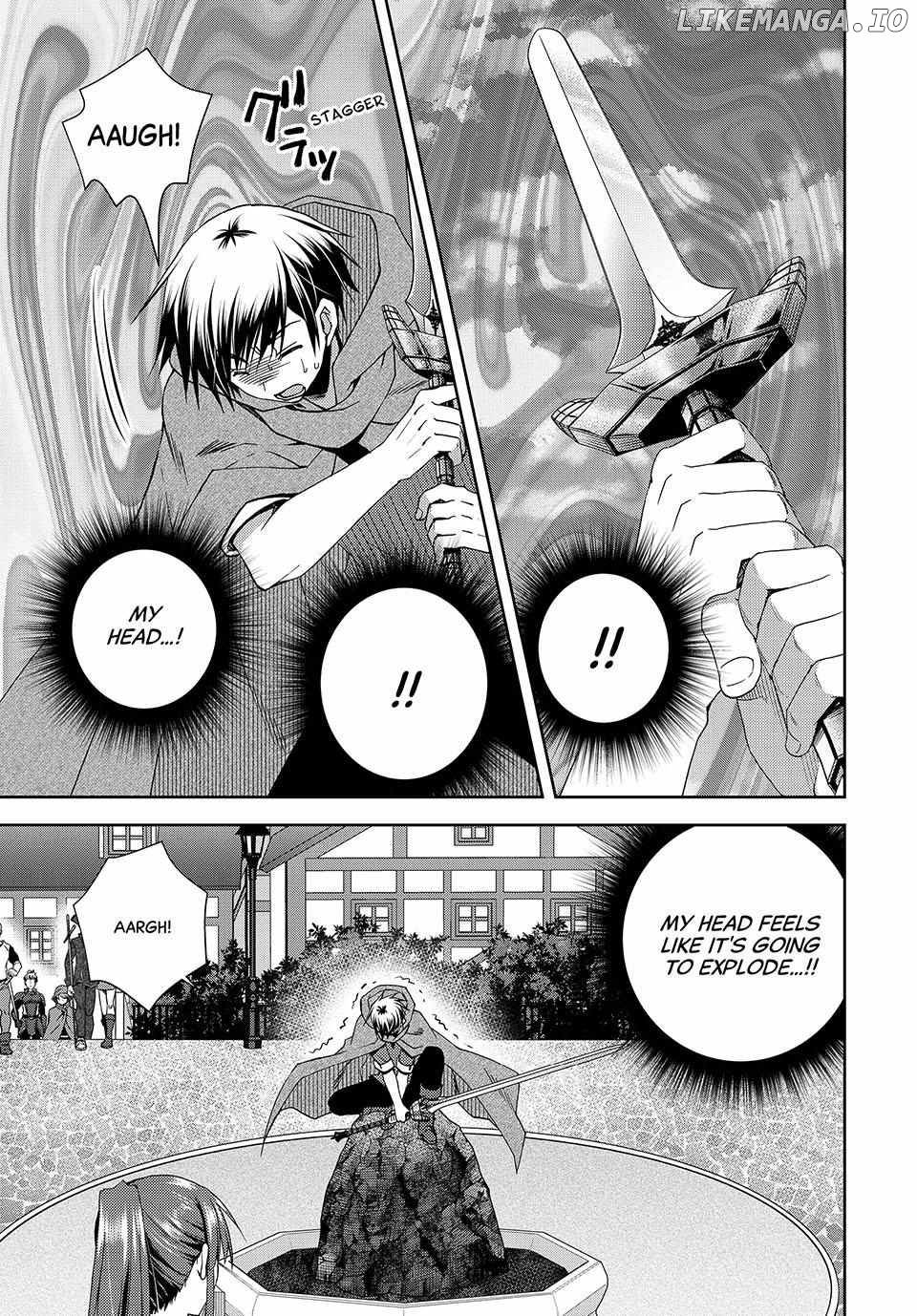 My Reveal Skill is OP! -Taking from Legendary Heroes to Become the Strongest- Chapter 10 - page 18