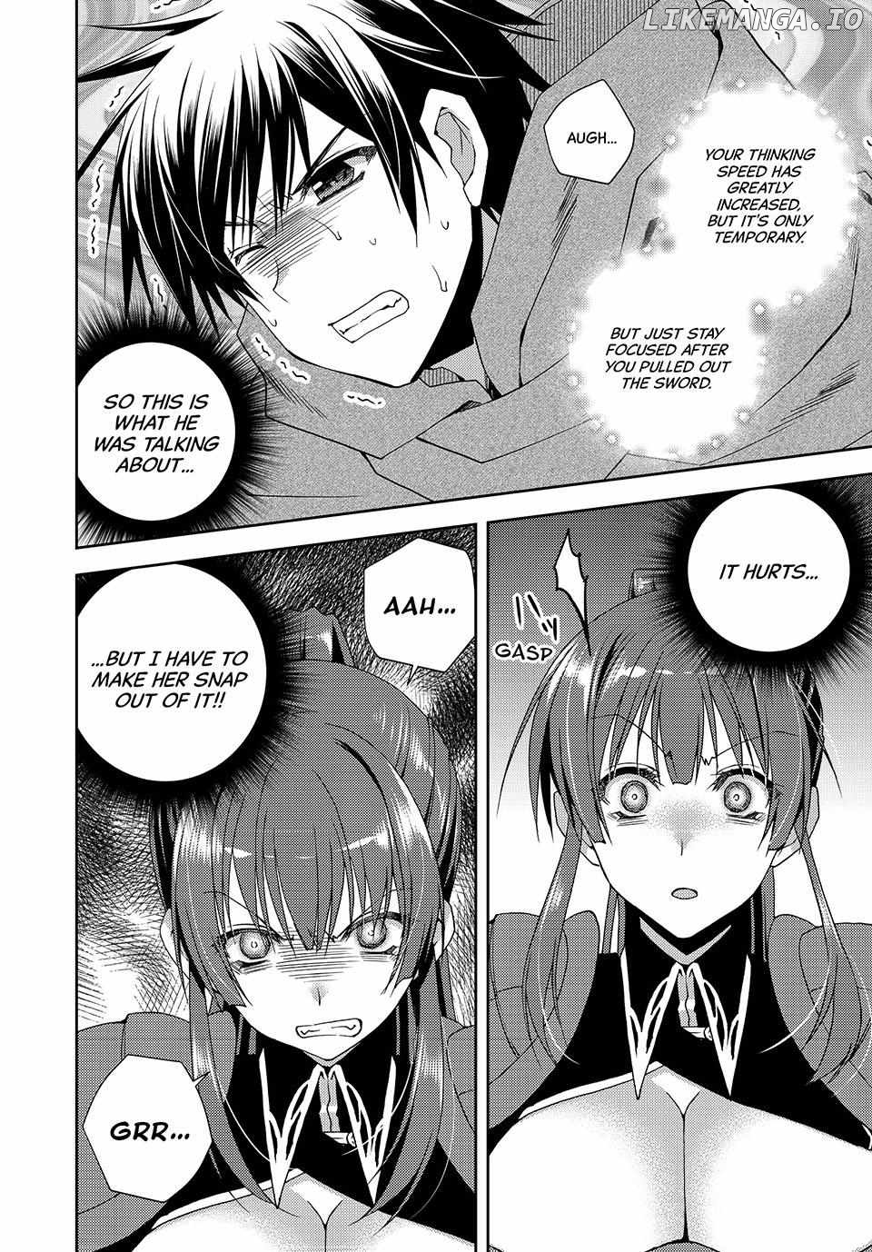 My Reveal Skill is OP! -Taking from Legendary Heroes to Become the Strongest- Chapter 10 - page 19