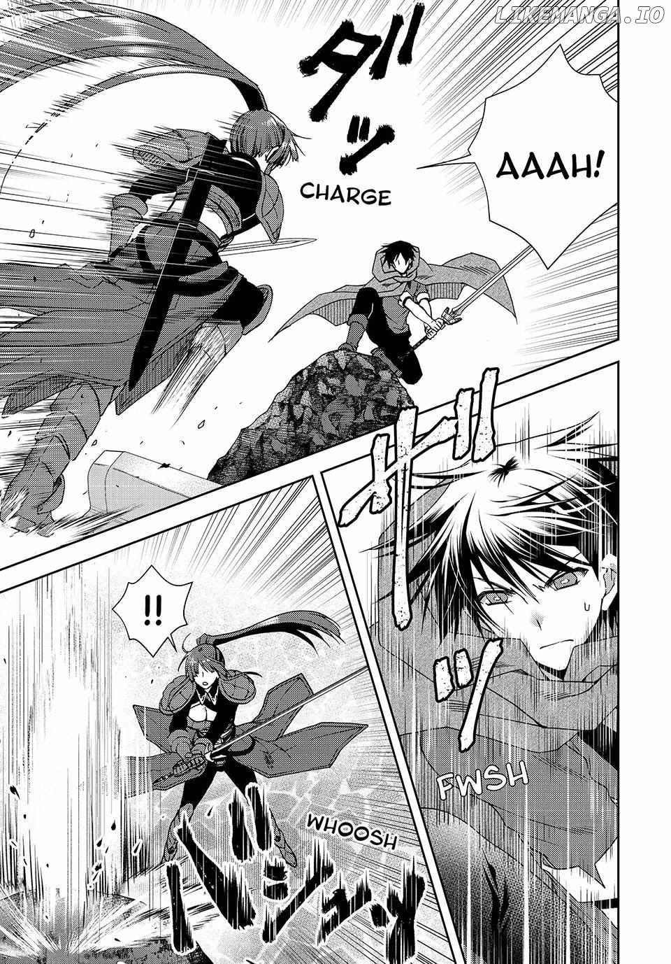 My Reveal Skill is OP! -Taking from Legendary Heroes to Become the Strongest- Chapter 10 - page 20