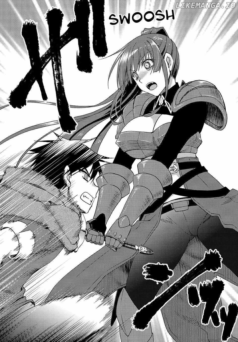 My Reveal Skill is OP! -Taking from Legendary Heroes to Become the Strongest- Chapter 10 - page 21