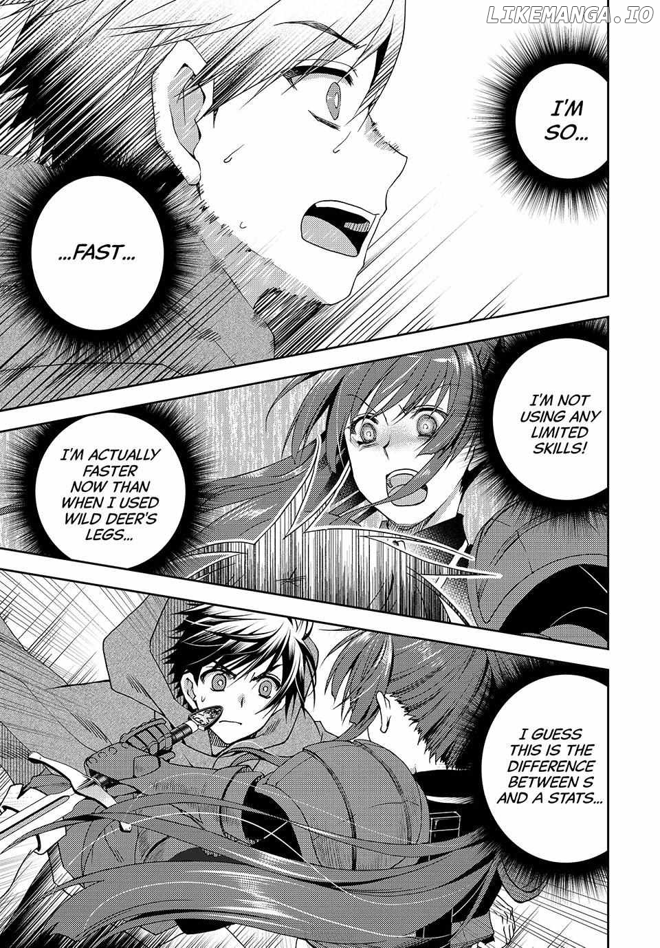 My Reveal Skill is OP! -Taking from Legendary Heroes to Become the Strongest- Chapter 10 - page 22