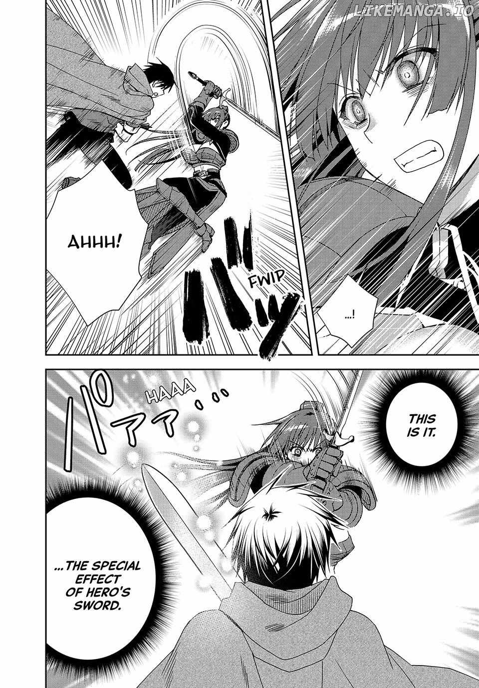 My Reveal Skill is OP! -Taking from Legendary Heroes to Become the Strongest- Chapter 10 - page 23