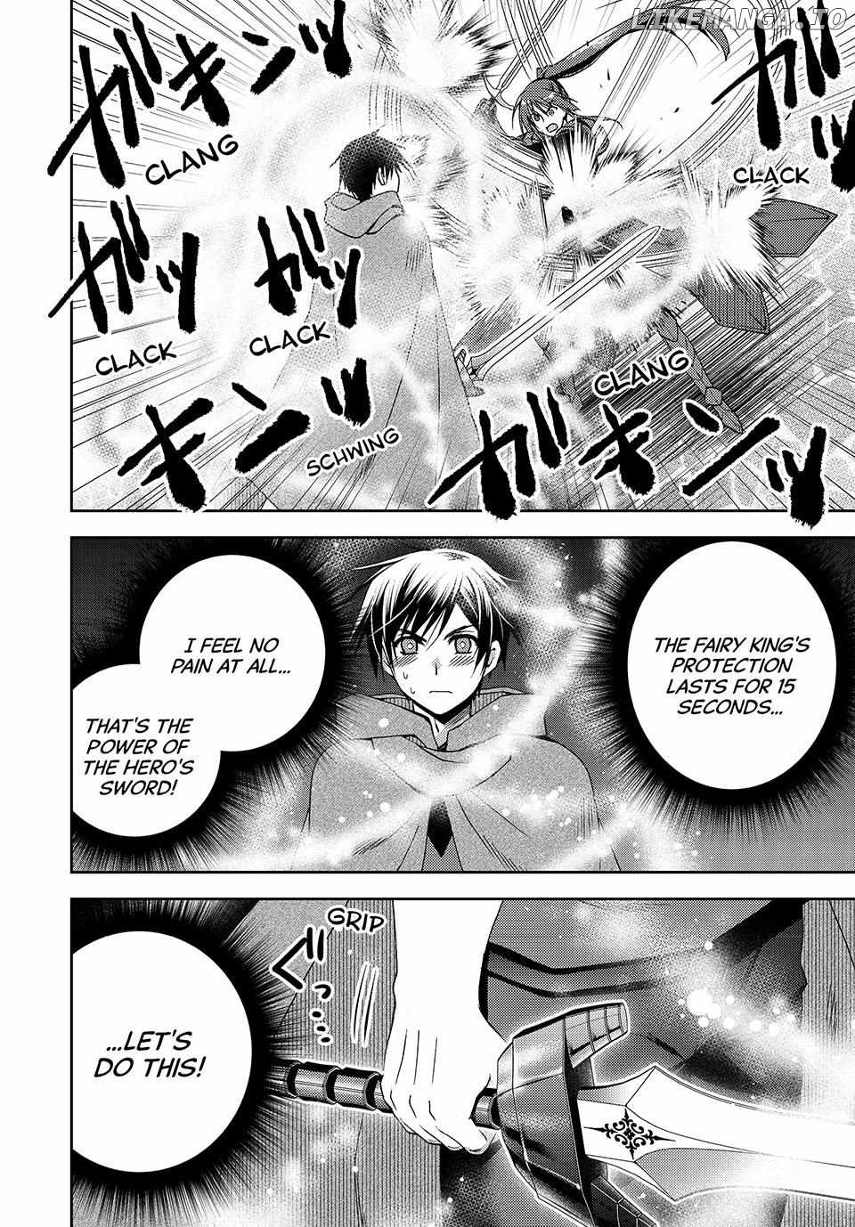 My Reveal Skill is OP! -Taking from Legendary Heroes to Become the Strongest- Chapter 10 - page 25