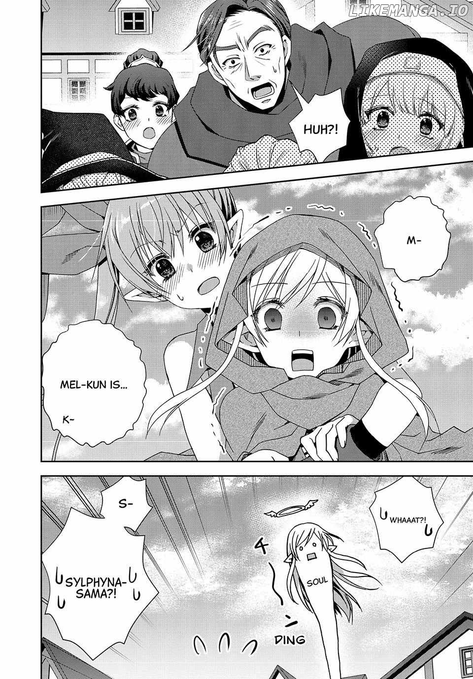 My Reveal Skill is OP! -Taking from Legendary Heroes to Become the Strongest- Chapter 10 - page 28