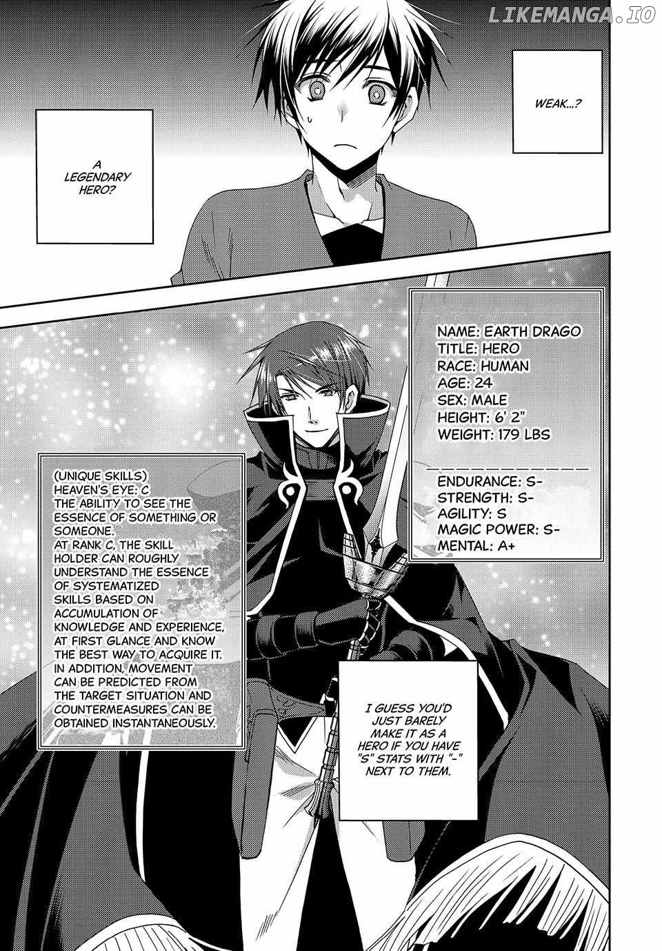 My Reveal Skill is OP! -Taking from Legendary Heroes to Become the Strongest- Chapter 10 - page 3