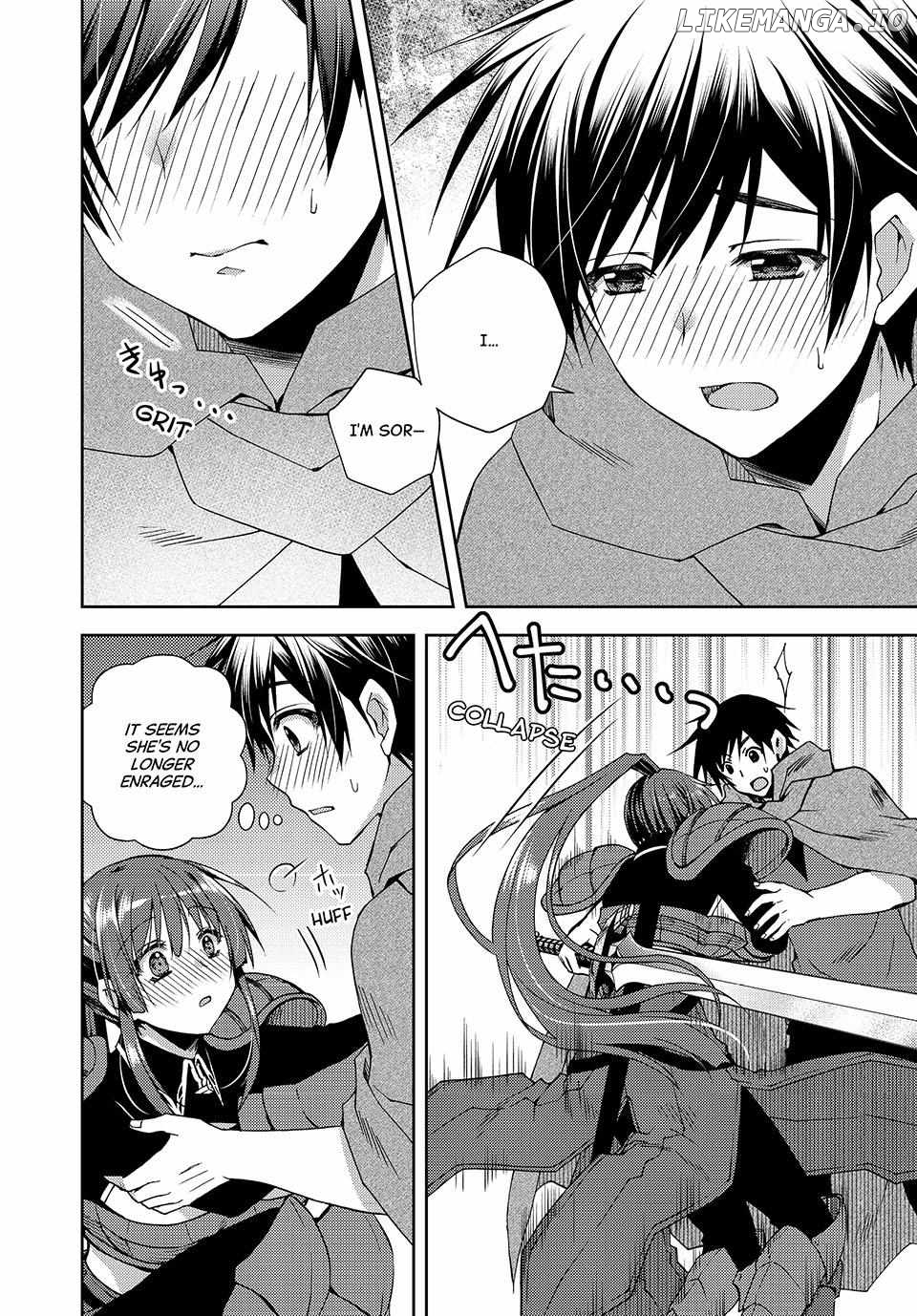 My Reveal Skill is OP! -Taking from Legendary Heroes to Become the Strongest- Chapter 10 - page 30
