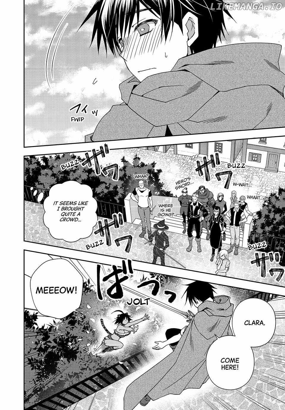 My Reveal Skill is OP! -Taking from Legendary Heroes to Become the Strongest- Chapter 10 - page 32