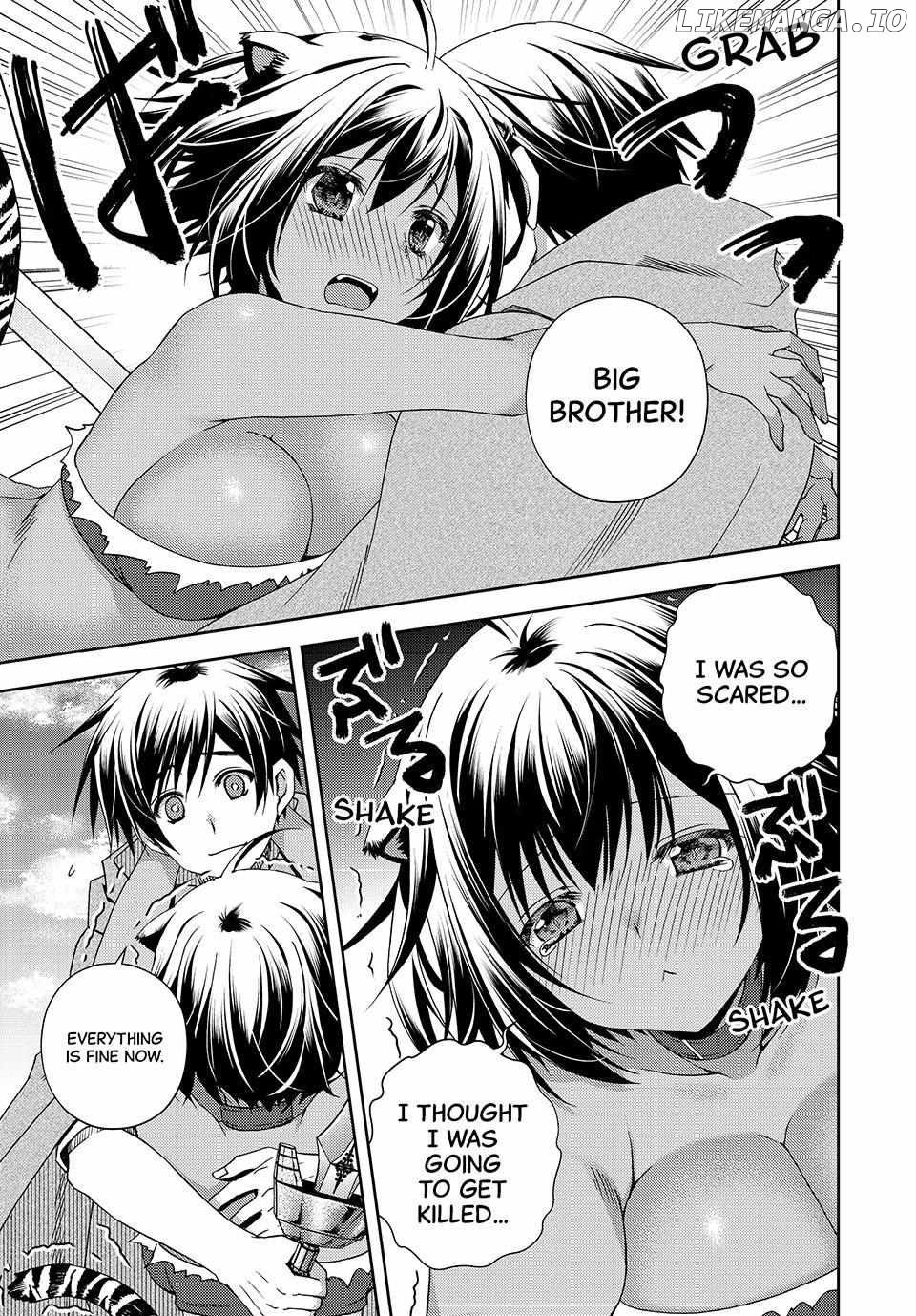 My Reveal Skill is OP! -Taking from Legendary Heroes to Become the Strongest- Chapter 10 - page 33