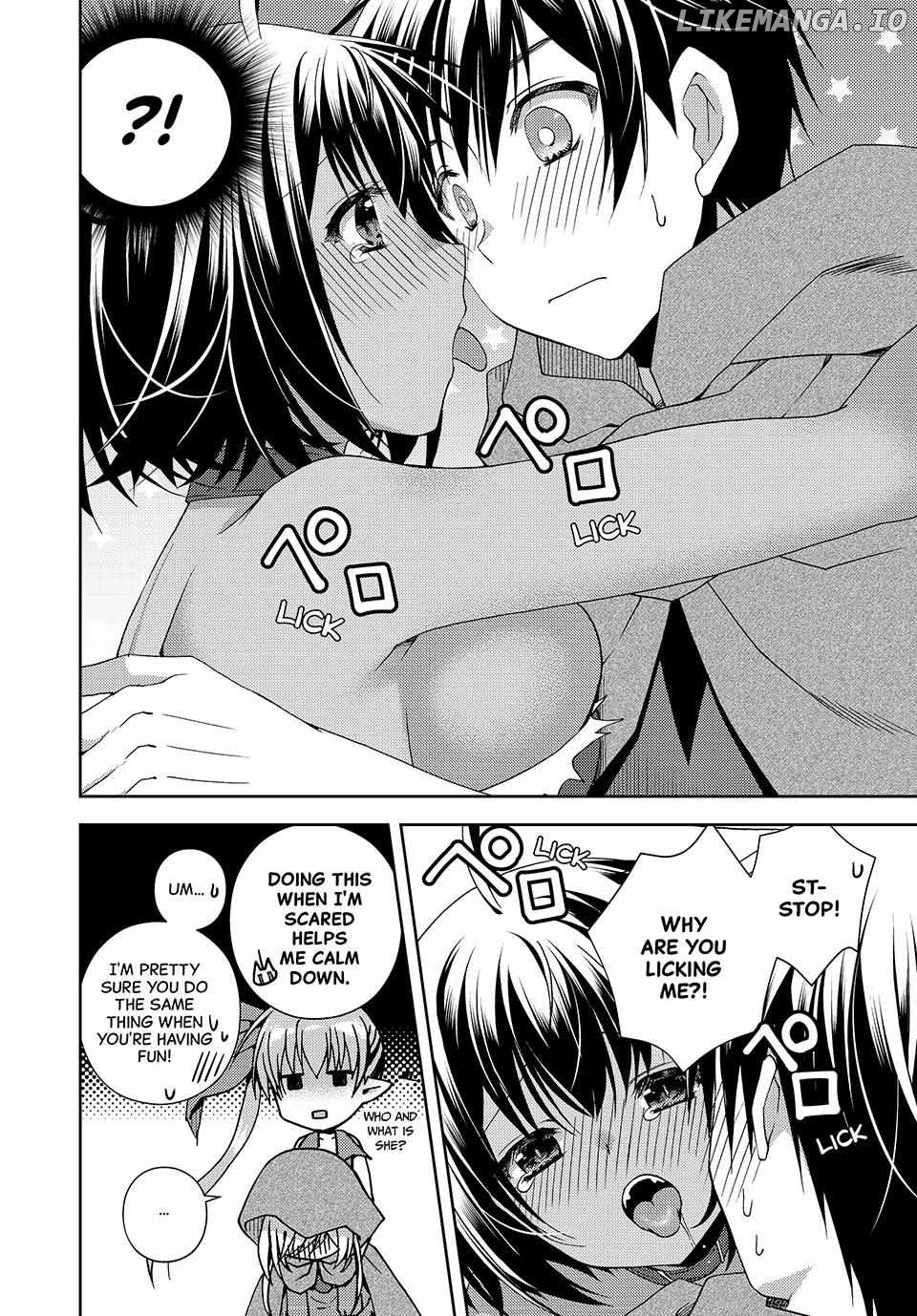 My Reveal Skill is OP! -Taking from Legendary Heroes to Become the Strongest- Chapter 10 - page 34