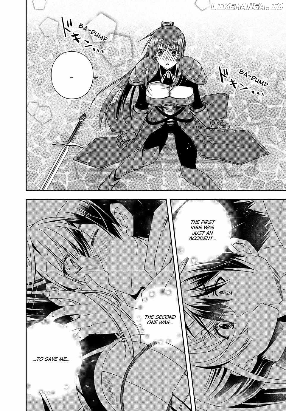 My Reveal Skill is OP! -Taking from Legendary Heroes to Become the Strongest- Chapter 10 - page 36