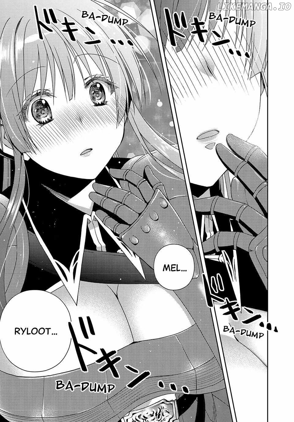 My Reveal Skill is OP! -Taking from Legendary Heroes to Become the Strongest- Chapter 10 - page 37