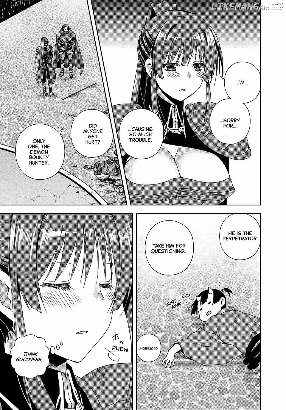 My Reveal Skill is OP! -Taking from Legendary Heroes to Become the Strongest- Chapter 10 - page 39