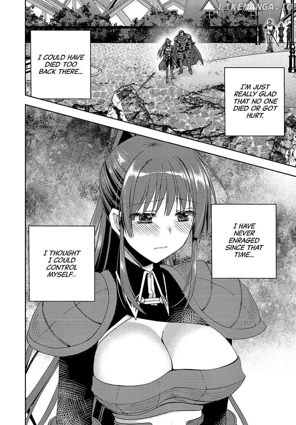 My Reveal Skill is OP! -Taking from Legendary Heroes to Become the Strongest- Chapter 10 - page 40
