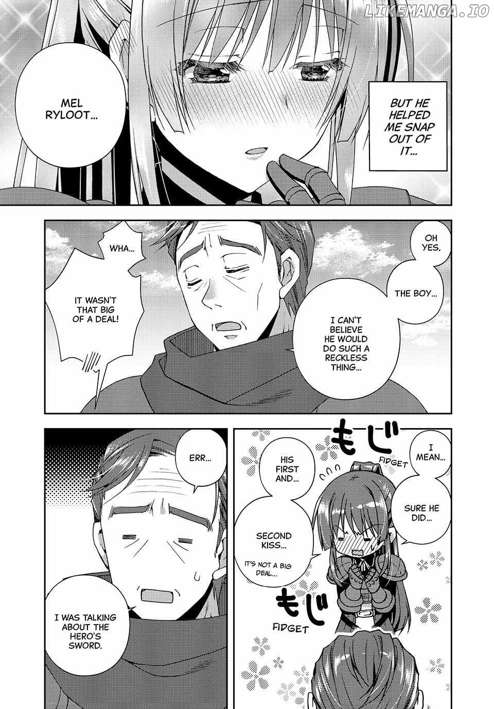 My Reveal Skill is OP! -Taking from Legendary Heroes to Become the Strongest- Chapter 10 - page 41