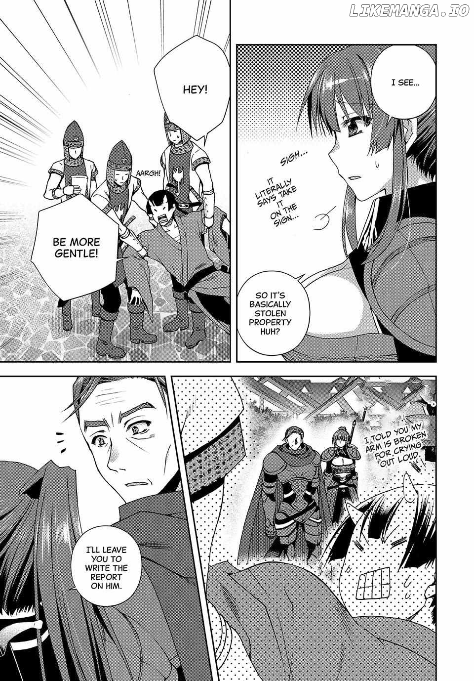 My Reveal Skill is OP! -Taking from Legendary Heroes to Become the Strongest- Chapter 10 - page 43