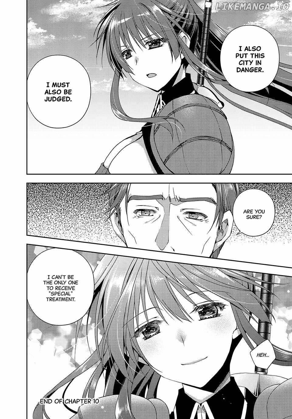 My Reveal Skill is OP! -Taking from Legendary Heroes to Become the Strongest- Chapter 10 - page 44