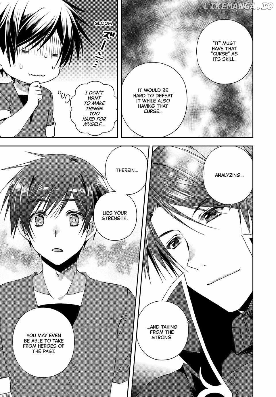My Reveal Skill is OP! -Taking from Legendary Heroes to Become the Strongest- Chapter 10 - page 5