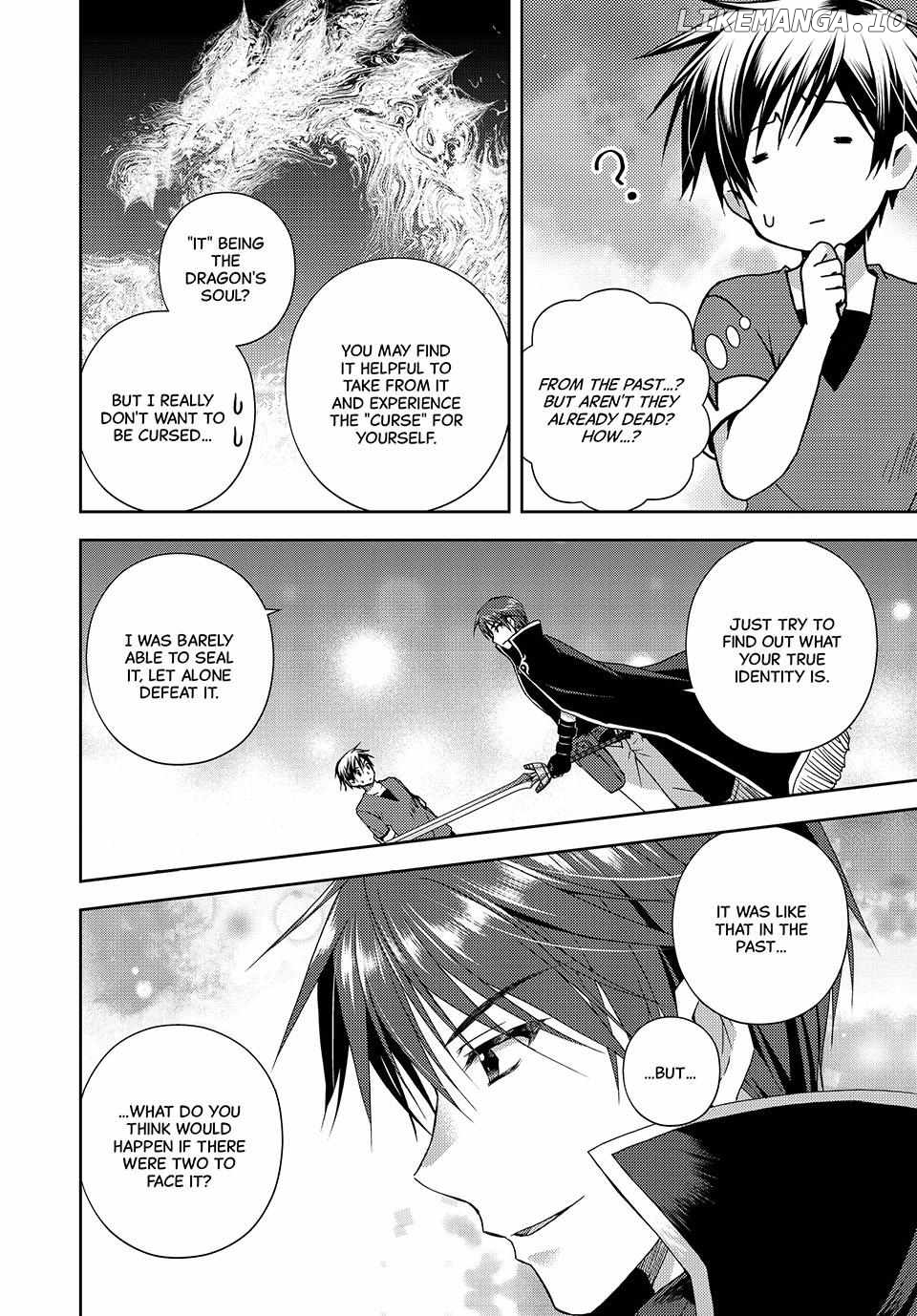 My Reveal Skill is OP! -Taking from Legendary Heroes to Become the Strongest- Chapter 10 - page 6