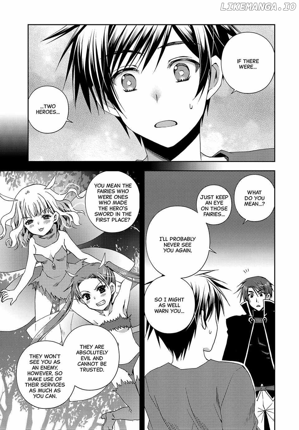 My Reveal Skill is OP! -Taking from Legendary Heroes to Become the Strongest- Chapter 10 - page 7