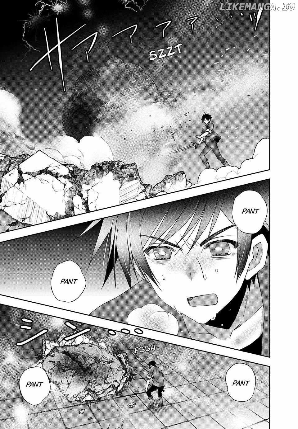 My Reveal Skill is OP! -Taking from Legendary Heroes to Become the Strongest- Chapter 17 - page 9