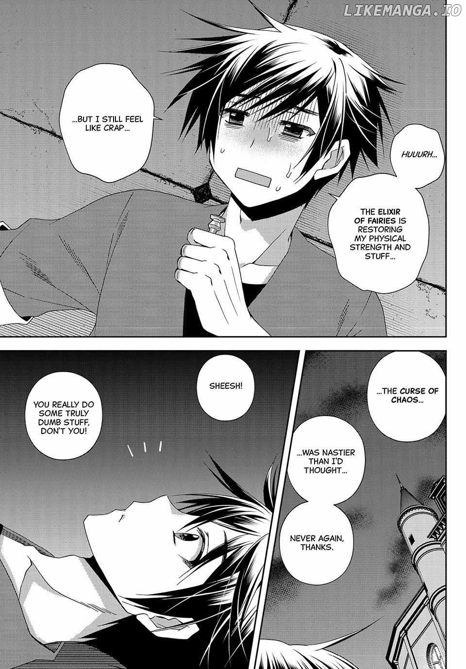 My Reveal Skill is OP! -Taking from Legendary Heroes to Become the Strongest- Chapter 17 - page 13